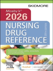 Capa do artigo Mosby