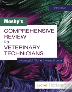 Capa do artigo Mosby'S Comprehensive Review For Veterinary Technicians E-Book