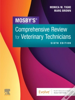 Capa do artigo Mosby'S Comprehensive Review For Veterinary Technicians E-Book