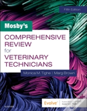 Mosby'S Comprehensive Review For Veterinary Technicians