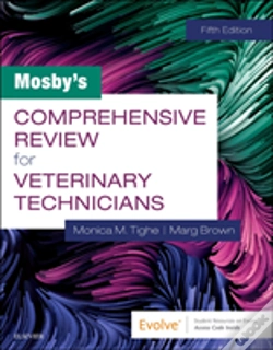 Capa do artigo Mosby'S Comprehensive Review For Veterinary Technicians