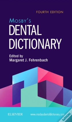 Capa do artigo Mosby'S Dental Dictionary E-Book