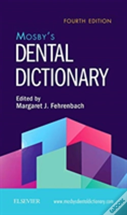 Capa do artigo Mosby'S Dental Dictionary