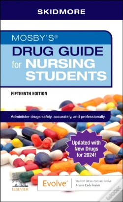 Capa do artigo Mosby'S Drug Guide For Nursing Students With Update