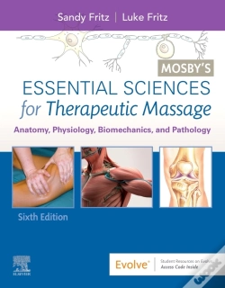 Capa do artigo Mosby'S Essential Sciences For Therapeutic Massage - E-Book