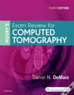 Capa do artigo Mosby'S Exam Review For Computed Tomography