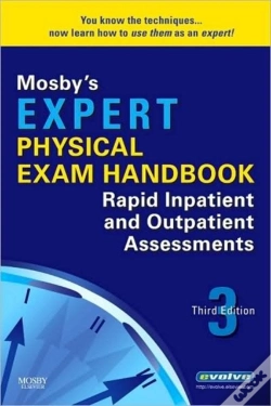 Capa do artigo Mosby'S Expert Physical Exam Handbook