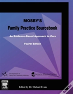 Capa do artigo Mosby'S Family Practice Sourcebook