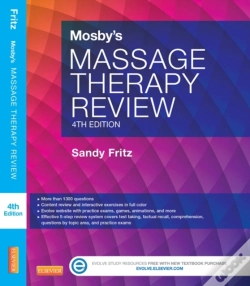 Capa do artigo Mosby'S Massage Therapy Review - E-Book