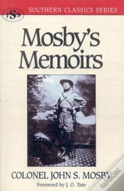 Capa do artigo Mosby