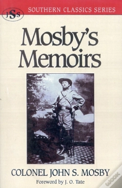 Capa do artigo Mosby'S Memoirs
