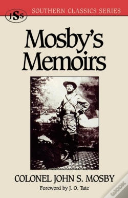 Capa do artigo Mosby'S Memoirs