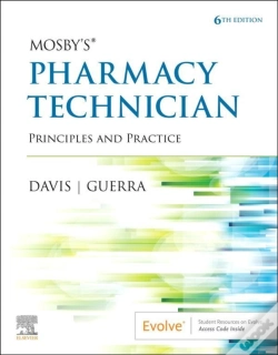 Capa do artigo Mosby'S Pharmacy Technician E-Book