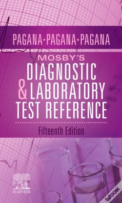 Capa do artigo Mosby'S (R) Diagnostic And Laboratory Test Reference