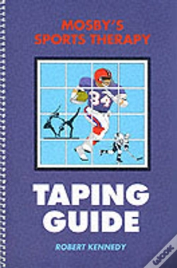 Capa do artigo Mosby'S Sports Therapy Taping Guide