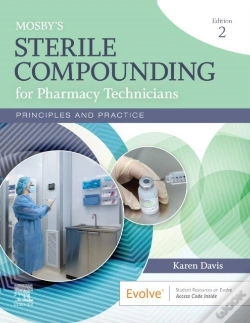 Capa do artigo Mosby'S Sterile Compounding For Pharmacy Technicians