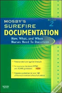 Capa do artigo Mosby'S Surefire Documentation