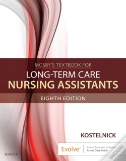 Capa do artigo Mosby'S Textbook For Long-Term Care Nursing Assistants - E-Book