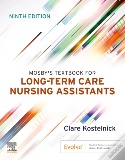 Capa do artigo Mosby'S Textbook For Long-Term Care Nursing Assistants - E-Book