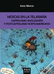 Capa do artigo Moscas En La Telaraña