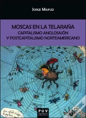 Capa do artigo Moscas En La Telaraña