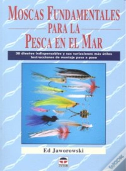 Capa do artigo Moscas Fundamentales Para La Pesca En El Mar