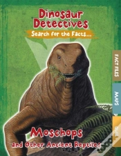 Capa do artigo Moschops And Other Ancient Reptiles