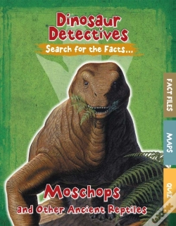 Capa do artigo Moschops And Other Ancient Reptiles
