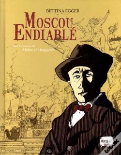 Capa do artigo Moscou Endiable, Sur Les Traces De Maitre Et Marguerite