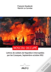 Capa do artigo Moscou Occupée