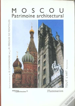 Capa do artigo Moscou, Patrimoine Architectural - Broche