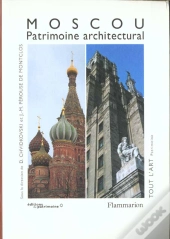 Moscou, Patrimoine Architectural - Broche