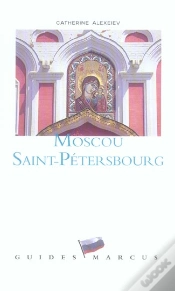 Capa do artigo Moscou Saint Petersbourg - Guide Marcus