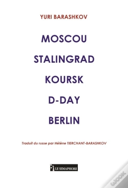 Capa do artigo Moscou Stalingrad Koursk D-Day Berlin