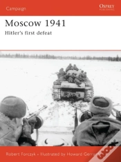Capa do artigo Moscow 1941