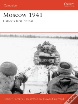 Capa do artigo Moscow 1941