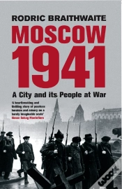 Capa do artigo Moscow 1941