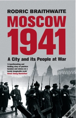 Capa do artigo Moscow 1941