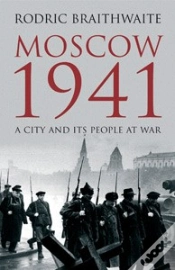 Capa do artigo Moscow 1941