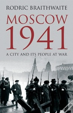 Capa do artigo Moscow 1941