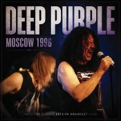 Capa do artigo Moscow 1996 - CD