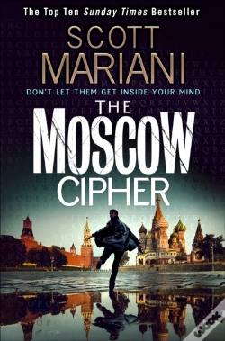 Capa do artigo Moscow Cipher