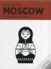 Capa do artigo Moscow Crumpled City Map