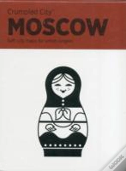 Capa do artigo Moscow Crumpled City Map
