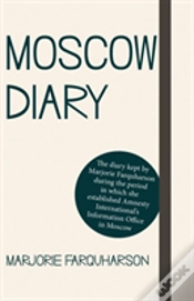 Capa do artigo Moscow Diary