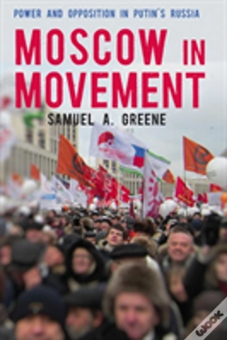 Capa do artigo Moscow In Movement