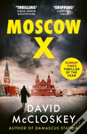 Capa do artigo Moscow X