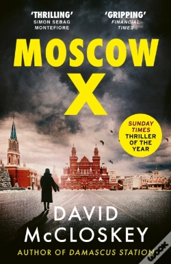 Capa do artigo Moscow X
