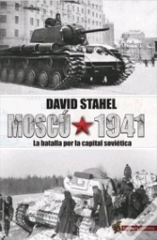 Capa do artigo Moscú 1941