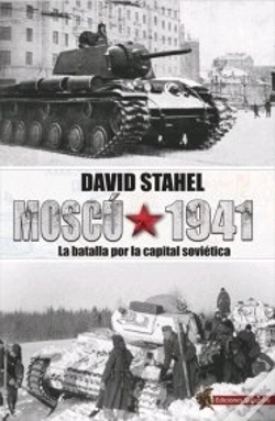 Capa do artigo Moscú 1941
